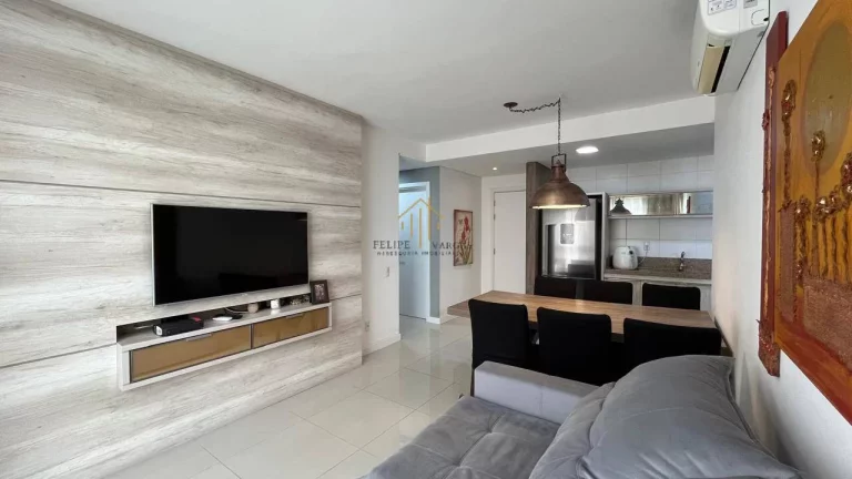 Foto do imóvel Apartamento de 3 dormitórios, sendo 1 suíte no Passeio Pedra Branca