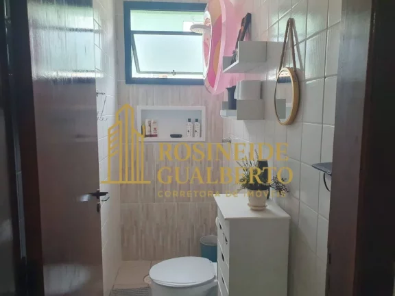Imagem Sobrado à Venda em Condomínio Martim de Sá – Conforto, Lazer e Segurança.
