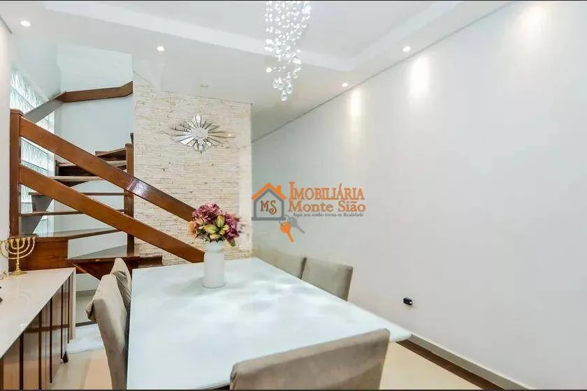 Imagem Sobrado com 3 dormitórios à venda, 180 m² por R$ 1.272.000,00 - Vila Fátima - Guarulhos/SP
