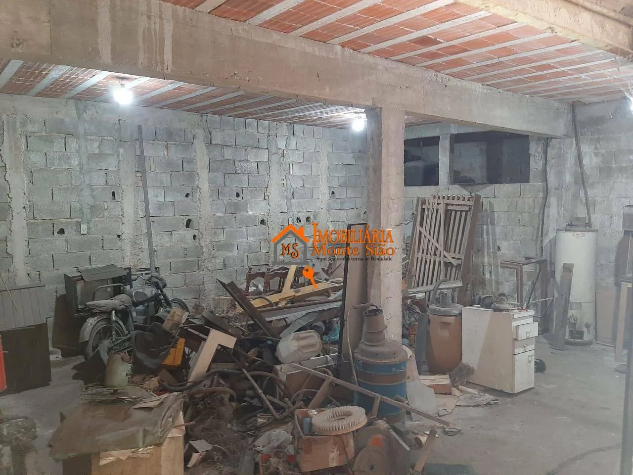 Imagem Terreno à venda, 184 m² por R$ 400.000,00 - Jardim Bela Vista - Guarulhos/SP