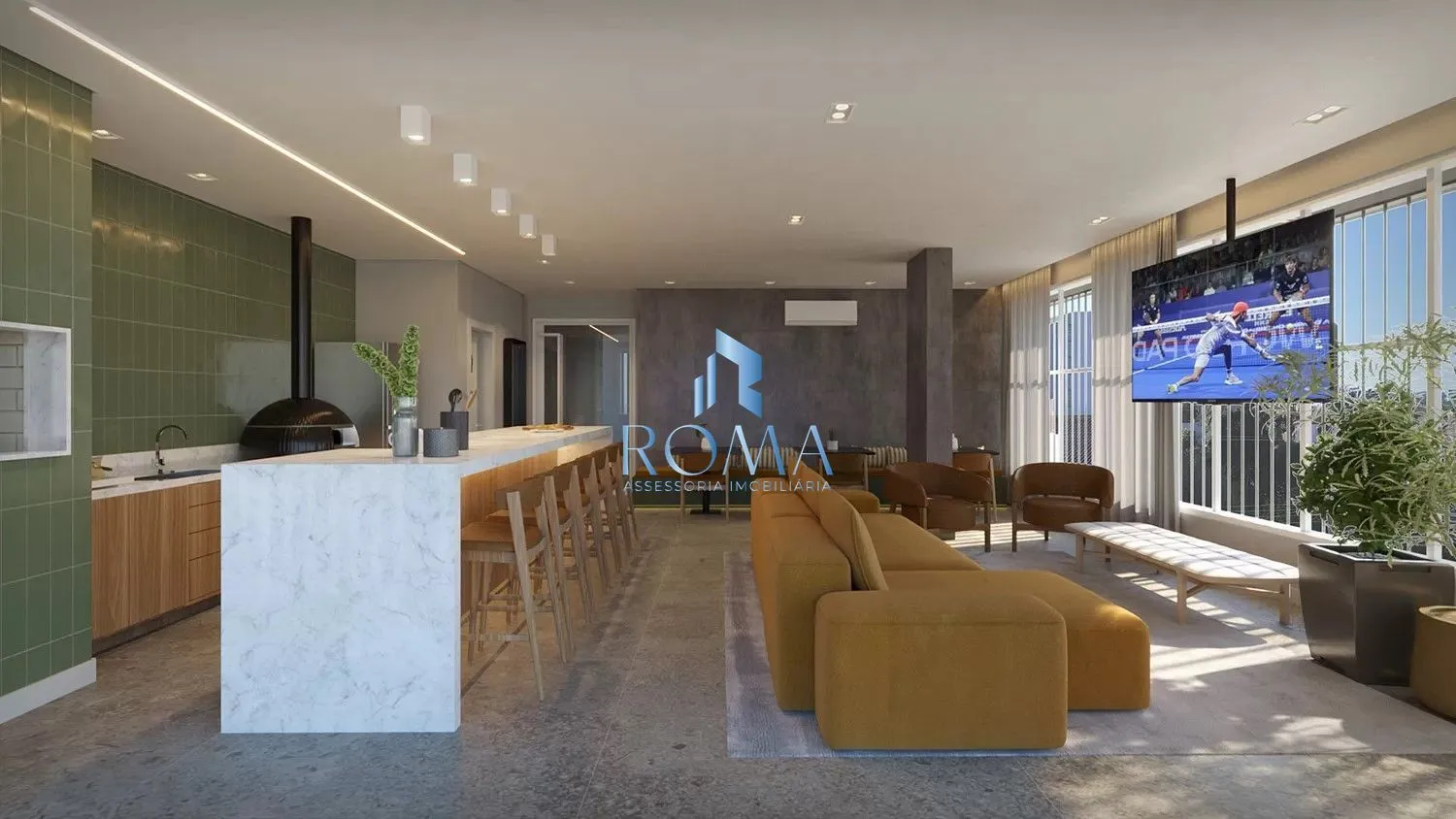 Imagem Apartamento 2 dormitórios Leben Bau