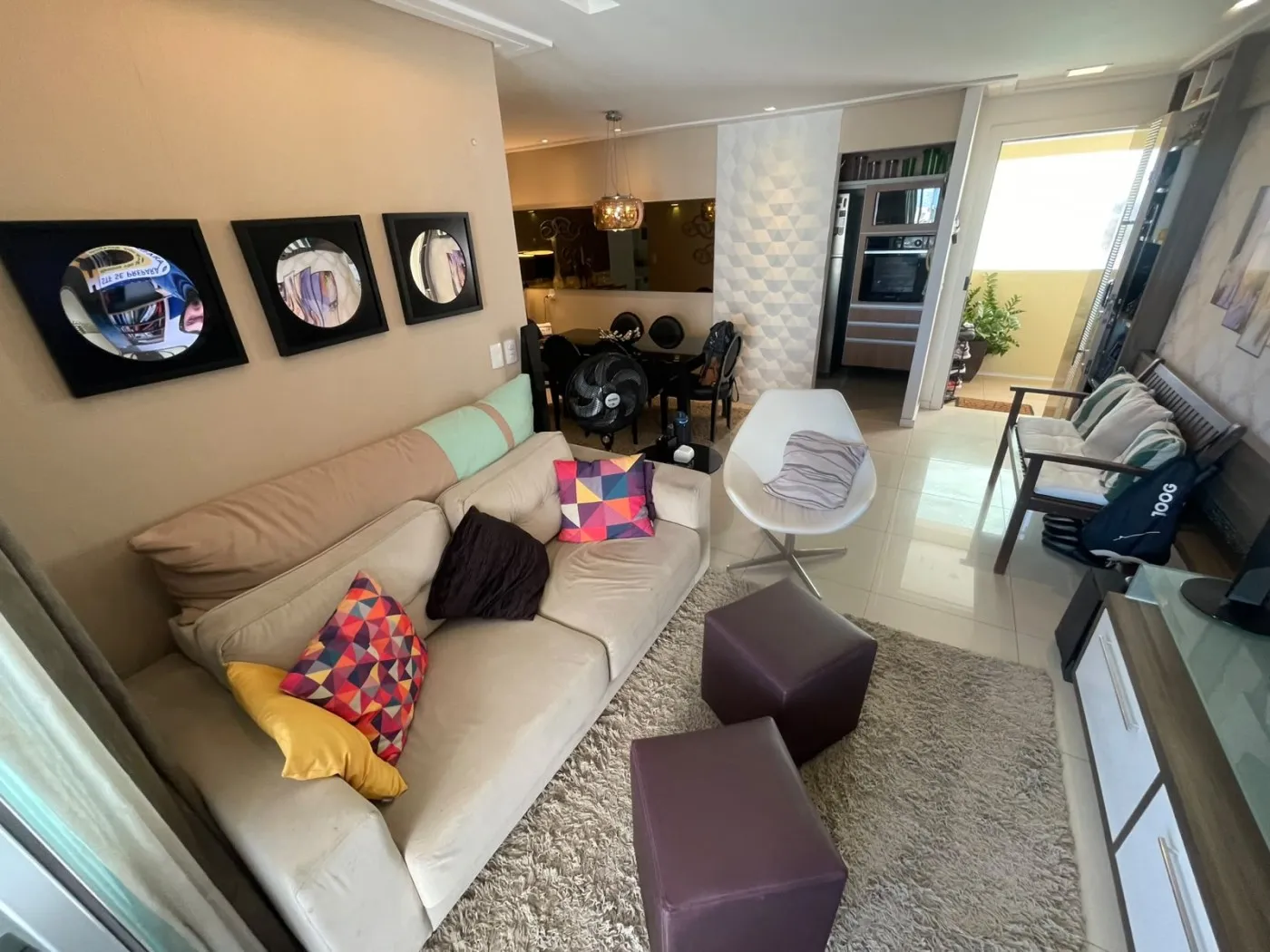 Imagem Apartamento para Venda em Fortaleza, Parquelândia, 3 dormitórios, 3 suítes, 2 vagas