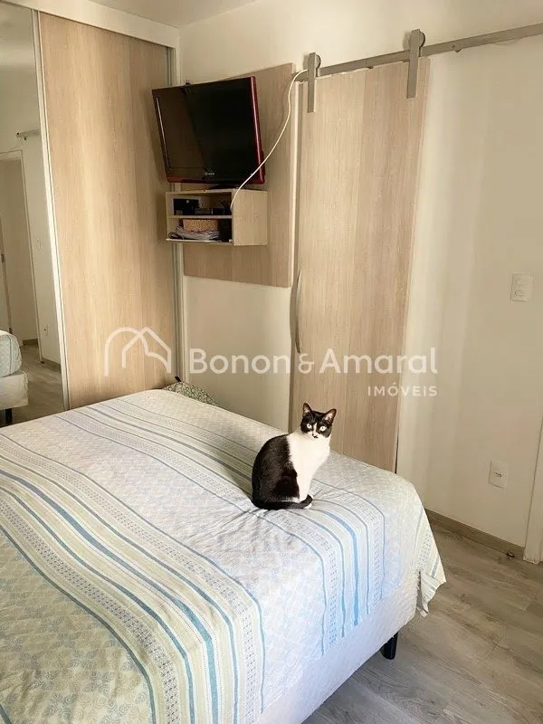 Imagem Apartamento a venda 107m² de 3 quartos, suíte, sacada, 2 vagas de garagem Centro - Campinas S.P