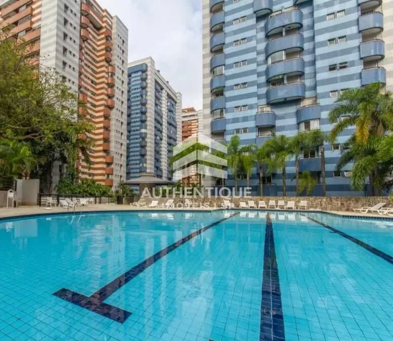 Imagem Quintas do Morumbi - Apartamento à venda no bairro Morumbi - São Paulo/SP, Zona Sul