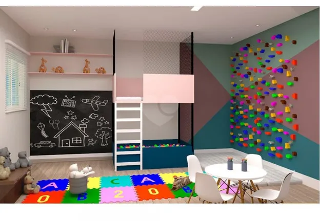 Imagem Apartamento com 2 Quartos à Venda, 52 m² em Utinga - Santo André