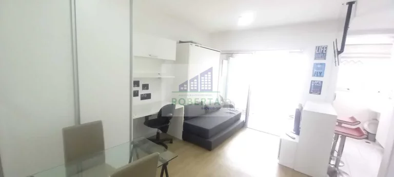 Imagem STUDIO À VENDA NO BROOKLIM COM 35M²