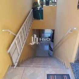 Imagem Sobrado à Venda Próximo ao Shopping Aricanduva - 4 Dormitórios com Suíte, Quintal e Churrasqueira