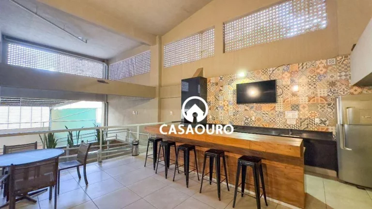 Imagem Apartamento com 1 quarto à venda, 65 m² por R$ 950.000 - Vila da Serra - Nova Lima/MG