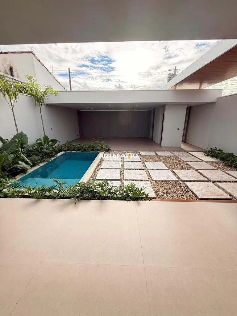 Imagem Casa com 4 Suítes no bairro Parque dos Lima