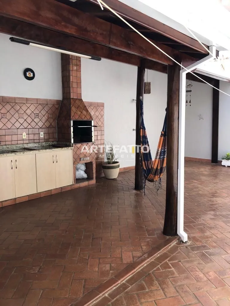 Imagem Casa à venda em Franca, Parque do Castelo, com 3 quartos, 178m2