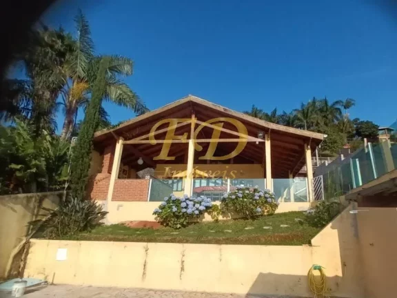Imagem Chácara Pé na Água Igaratá Condomínio Fechado