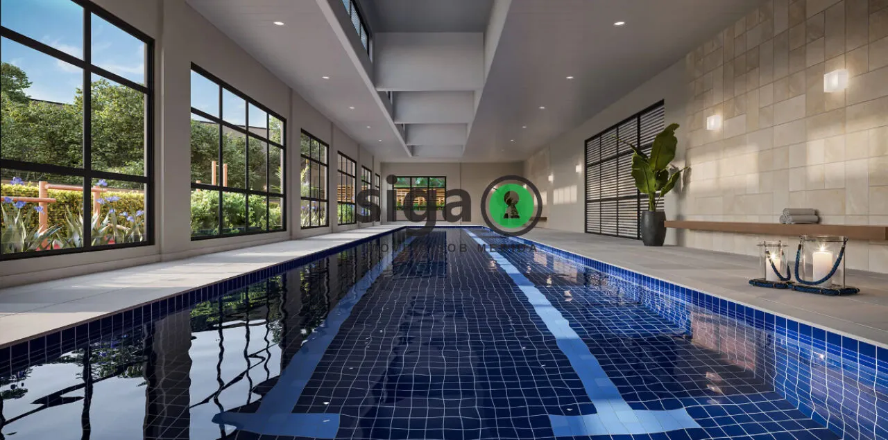 Imagem Apartamento 104 m² 3 suítes | Varanda com churrasqueira | Lazer completo no Morumbi
