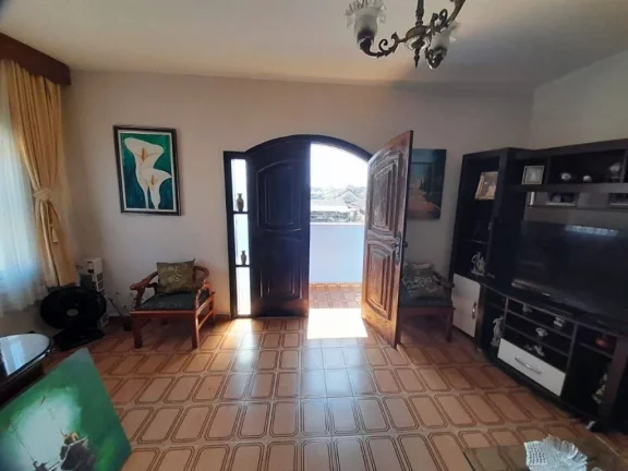 Imagem Sobrado com 3 dormitórios à venda, 199 m² por R$ 1.200.000,00 - Mirim - Praia Grande/SP