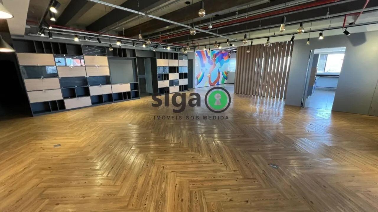 Imagem Sala Comercial para Locação na Cobertura do Stanford Office Center , Jabaquara, São Paulo/SP