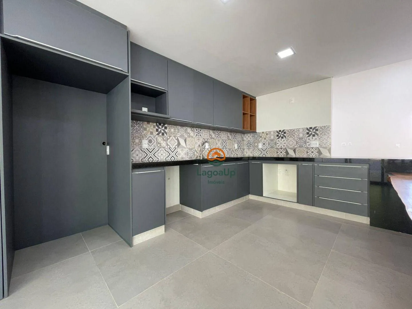 Imagem Casa com 3 dormitórios à venda, 154 m² por R$ 1.445.000 - Condomínio Vila Bambu - Lagoa Santa/MG