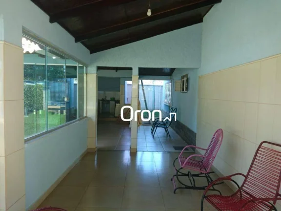 Imagem Sobrado à venda, 420 m² por R$ 1.350.000,00 - Sítio de Recreio Paraíso Tropical - Goiânia/GO