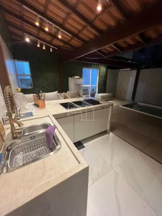 Imagem Casa Duplex condominio Praça Sauípe em Manguinhos