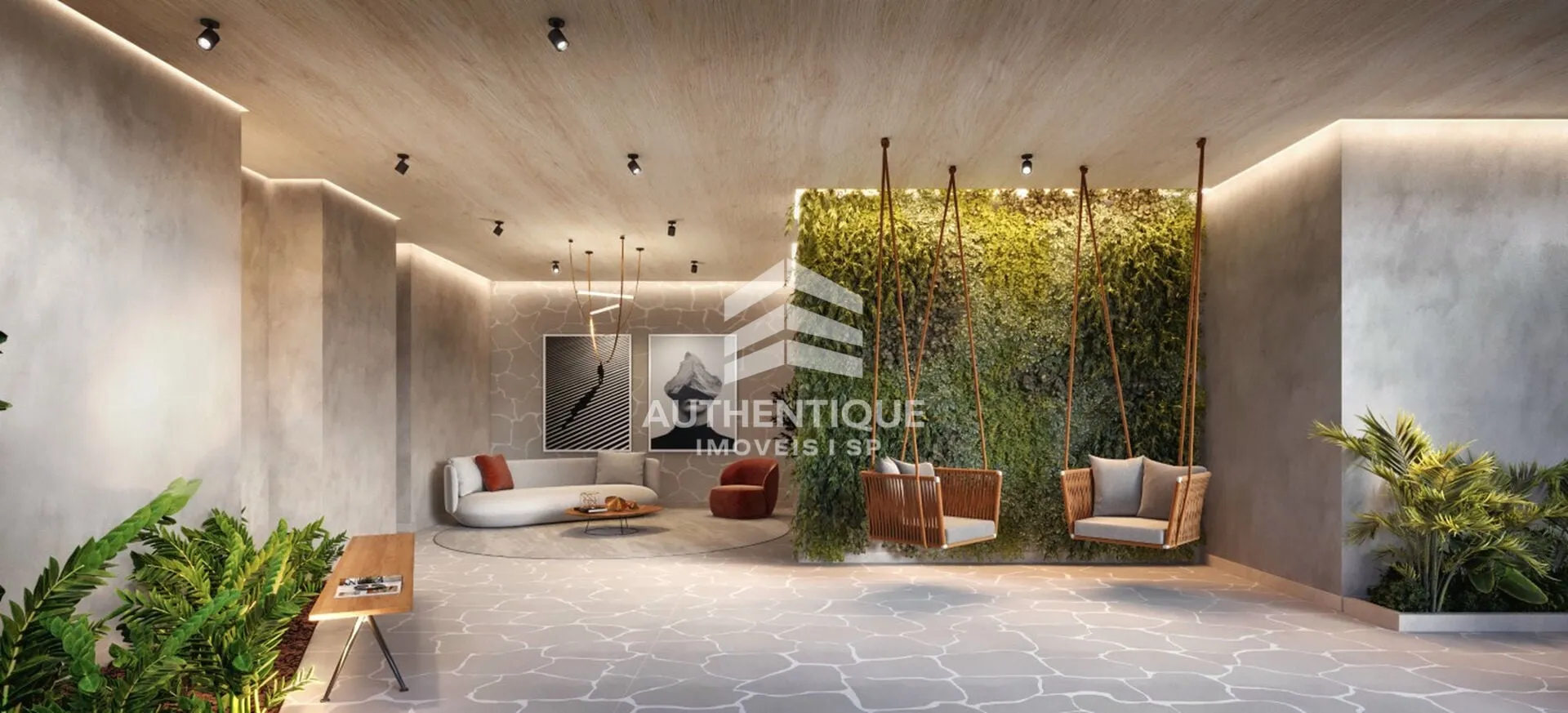 Imagem LOOK IBIRAPUERA - Apartamento à venda no bairro Vila Mariana - São Paulo/SP, Zona Sul
