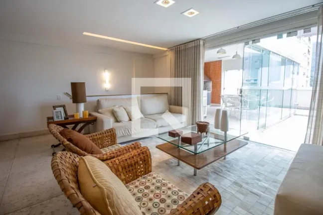 Imagem Apartamento à Venda - Leblon, 3 Quartos, 166 m2