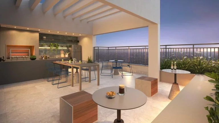 Imagem Apartamento à venda no bairro Pinheiros - São Paulo/SP