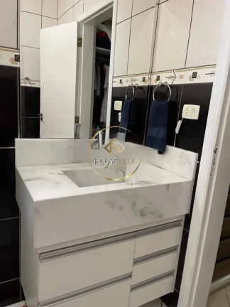 Imagem Casa, 3 Dormitórios ( 1 Suíte), 4 vagas, Terras de São João , Jacareí.