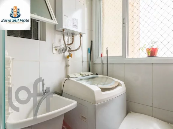 Imagem Apartamento à Venda Na Aclimação Com 3 Dormitórios Sendo 1 Suíte e 2 Vagas