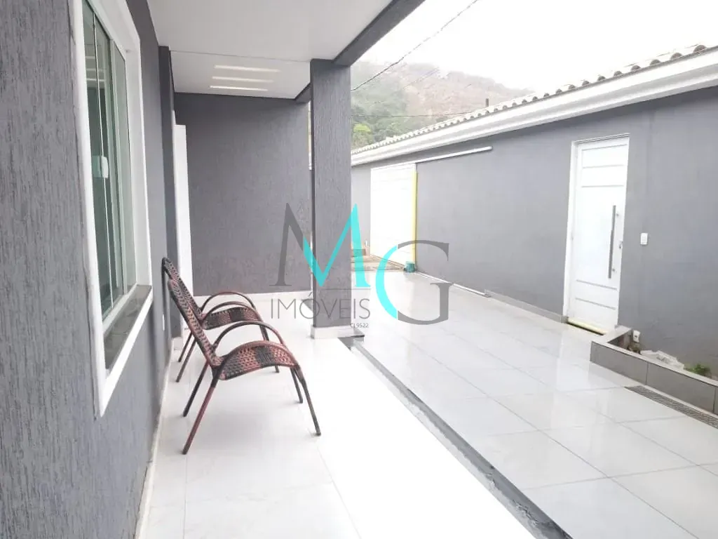 Imagem Casa com 3 dormitórios à venda, 120 m² por R$ 550.000,00 - Campo Grande - Rio de Janeiro/RJ