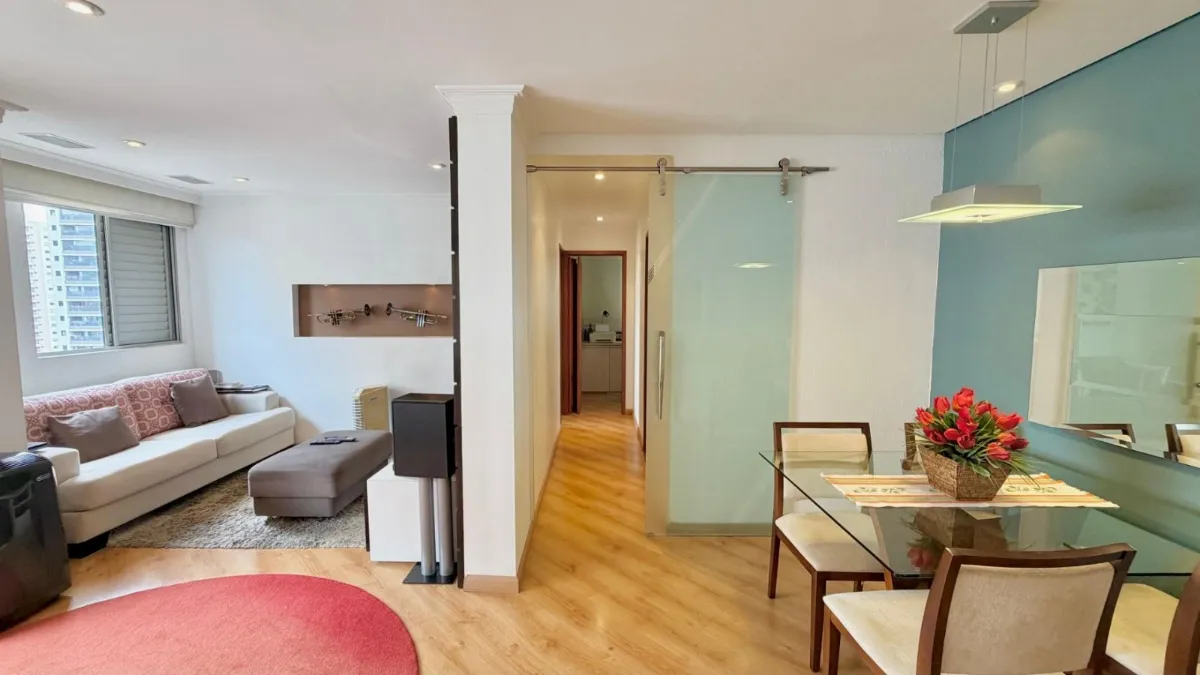 Imagem Apartamento para venda em Tatuapé com 3 quartos, 68m2