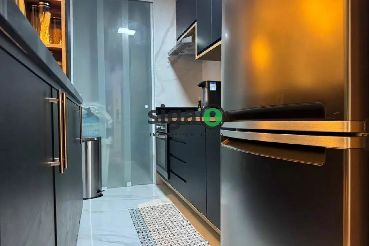 Imagem Apartamento 2 Quartos, com suíte, 2 vaga de garagem, 69m² á Venda Morumbi