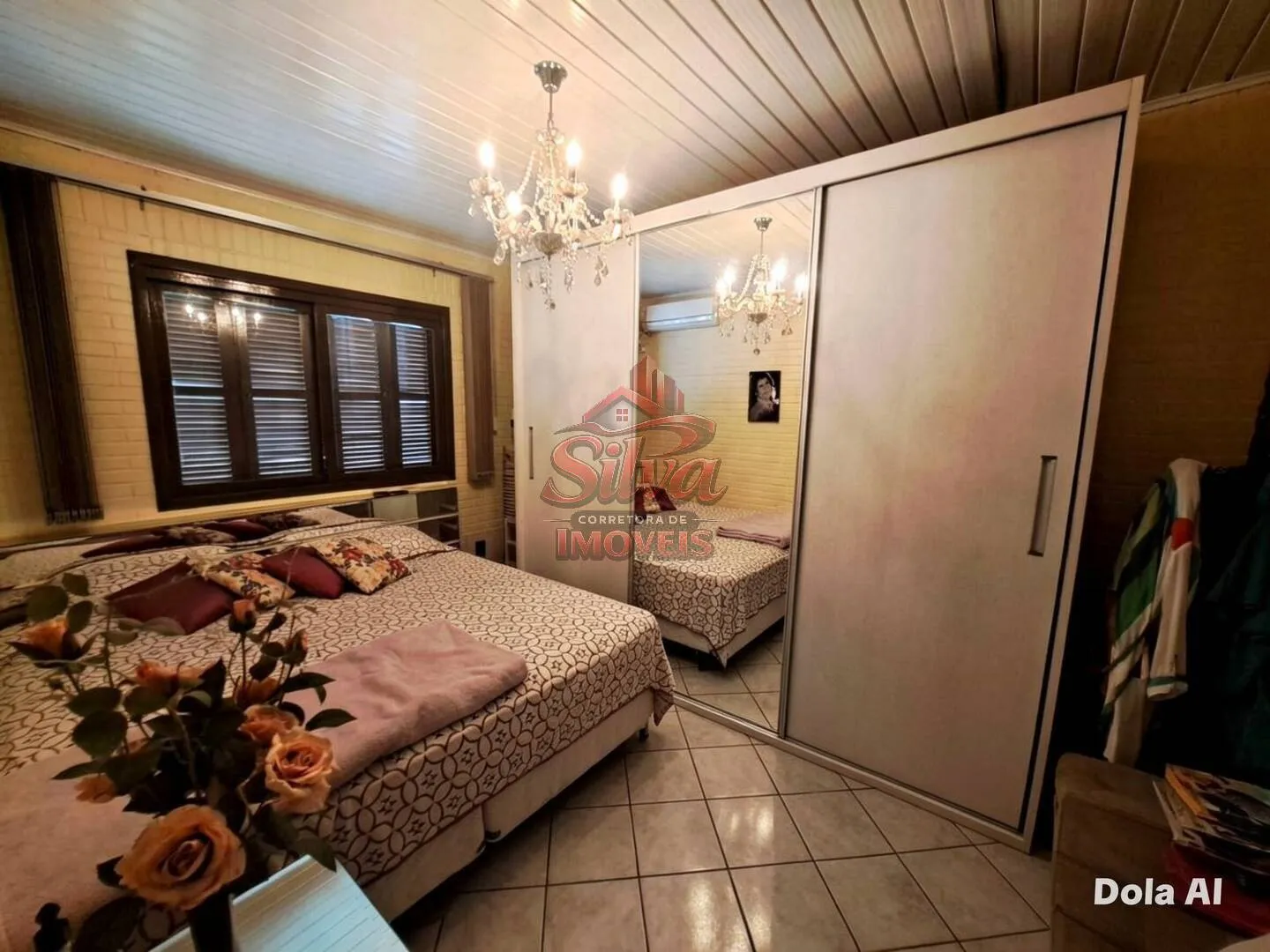 Imagem C410 |Casa 3 dormitórios com piscina a 900m do mar - Presidente