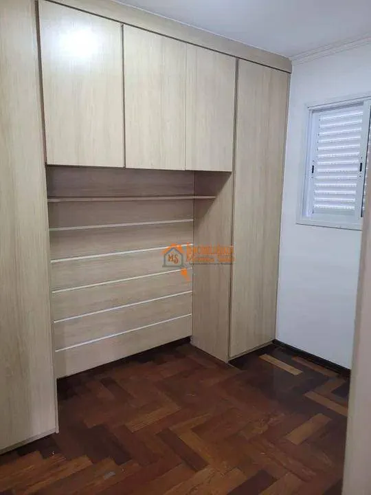 Imagem Apartamento à venda, 58 m² por R$ 299.999,00 - Cumbica - Guarulhos/SP