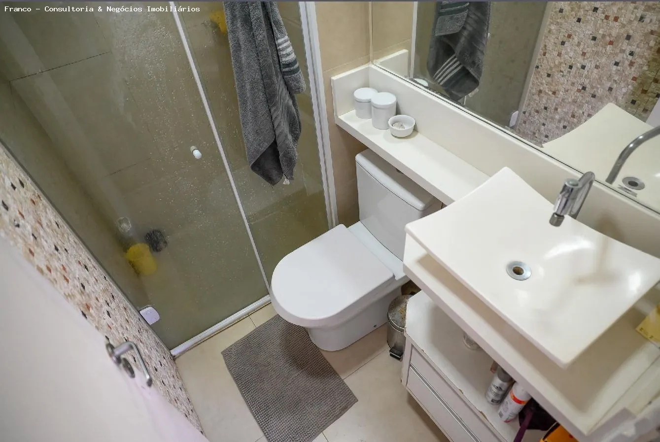Imagem Apartamento para Venda em São Paulo, Vila Caraguatá, 2 dormitórios, 1 suíte, 2 banheiros, 1 vaga