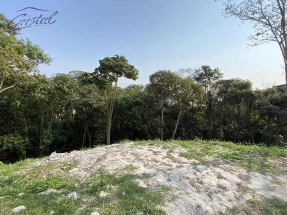 Imagem Terreno em condômino voltado para área de preservação