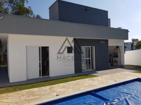 Imagem Casa em frente a Área Preservada - Ninho Verde 1