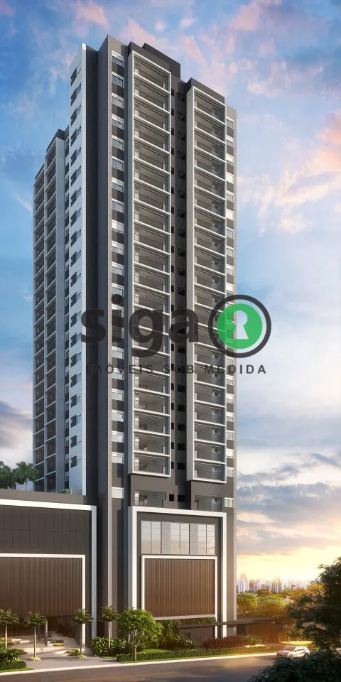 Imagem Apartamento à venda 2 dormitórios, 1 suíte 71m² na Chácara Klabin