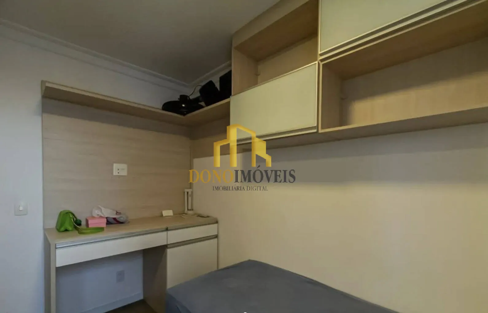 Imagem Apartamento à Venda em São Bernardo | 98m² | 3 Dormitórios | 2 Vagas