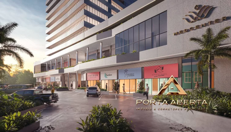 Imagem Lojas e Salas Comerciais - MEDCENTER - Bom Retiro - COD 988