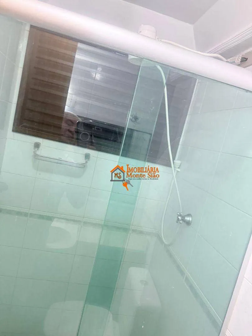 Imagem Apartamento com 3 dormitórios à venda, 74 m² por R$ 540.000,00 - Vila Rosália - Guarulhos/SP