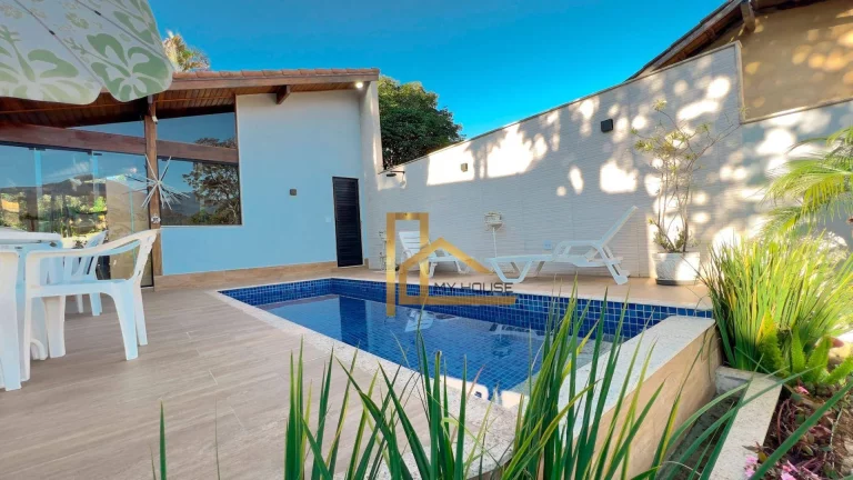 Imagem Casa de Alto Padrão no bairro do Golfe em Teresópolis-RJ