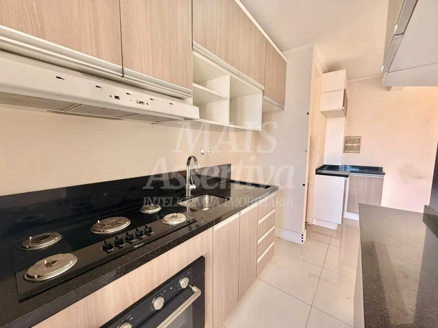 Imagem Apartamento semi mobiliado para venda no Edifício Downtown, Centro de Novo Hamburgo/RS.