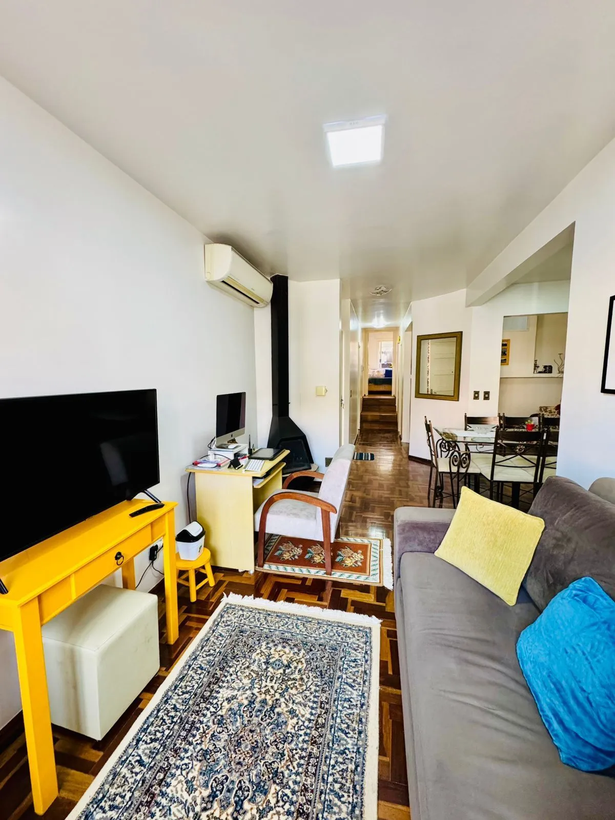 Imagem Casa 3 dorm com suite em condominio, infra completa a 5 mim do Bourbon Ipiranga