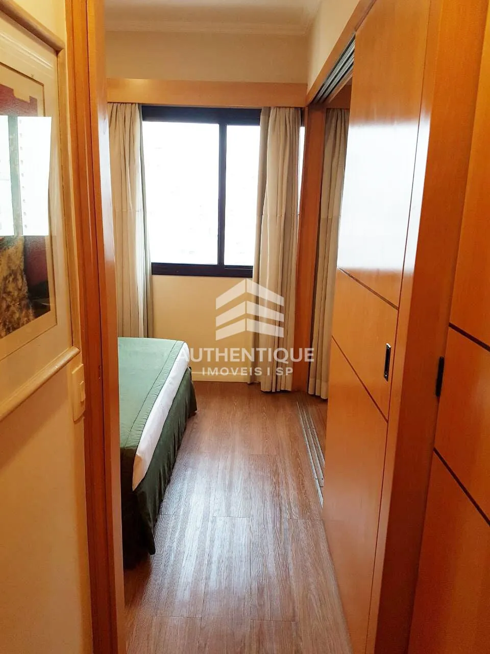 Imagem Hampton Park - Jardins - Apartamento à venda no bairro Jardim Paulista - São Paulo/SP, Zona Sul