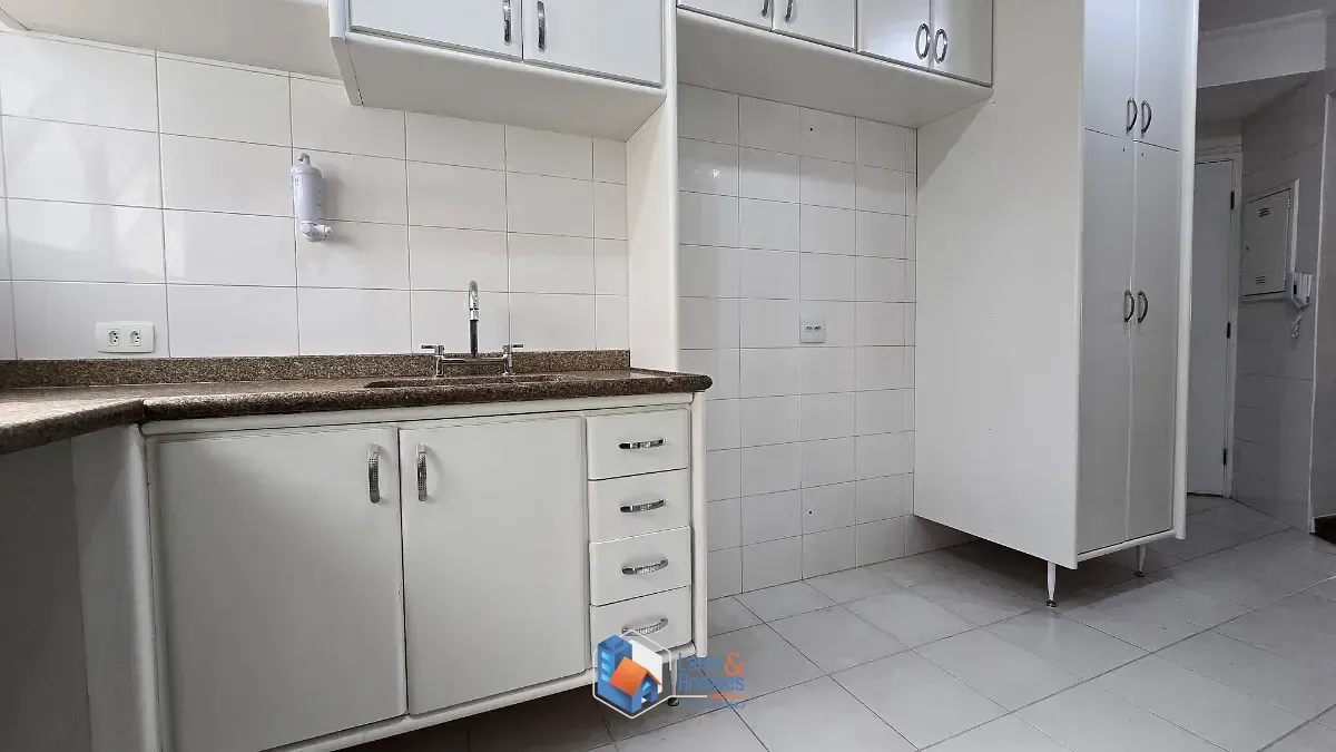 Imagem Apartamento para venda em Perdizes com 3 quartos, sendo 1 suíte, 112m²