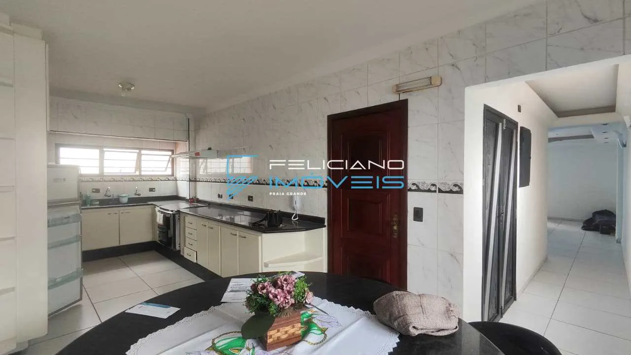 Imagem Cobertura com 3 quartos, Tupi, Praia Grande - R$ 1.1 mi, Cod: 6953