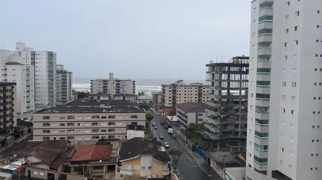 Imagem APARTAMENTO COM 84,00 m² - CAIÇARA - PRAIA GRANDE SP