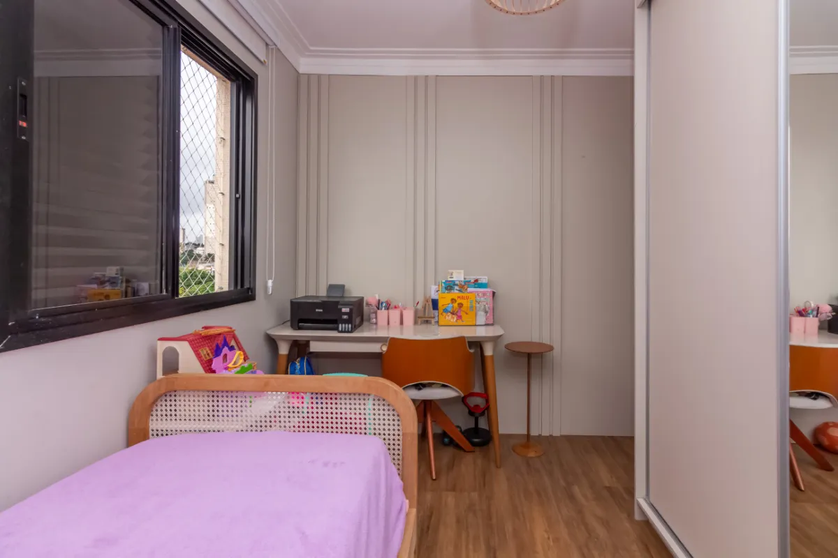 Imagem Apartamento para venda em Vila Bertioga com 2 quartos, sendo 1 suíte, 62m2