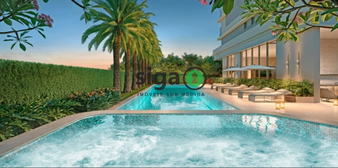 Imagem Apartamento para venda em Moema 04 Suítes, São Paulo - SP