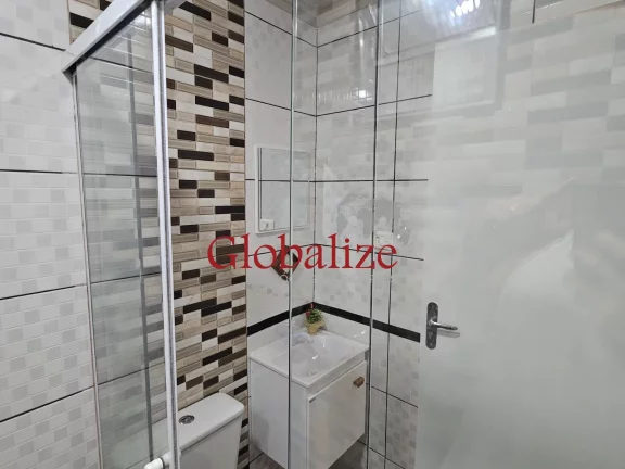 Imagem Apartamento à venda com 48m², 1 quarto, elevador e garagem por R$390.000,00 na Pompéia em Santos