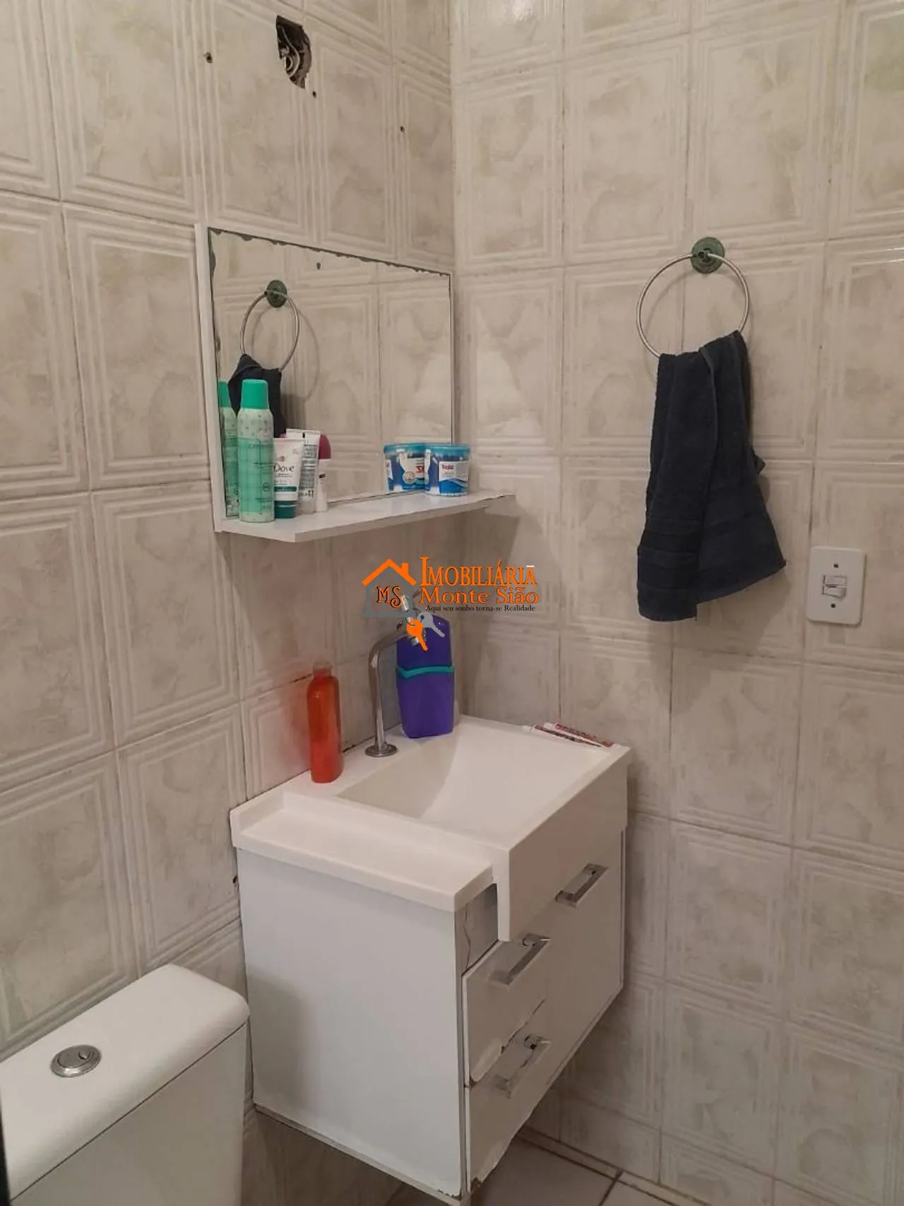 Imagem Sobrado à venda, 90 m² por R$ 530.000,00 - Cidade Aracilia - Guarulhos/SP