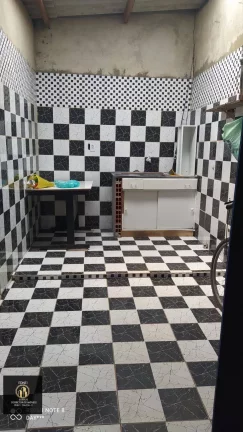 Imagem Casa, Vila Margarida São Vicente - SP